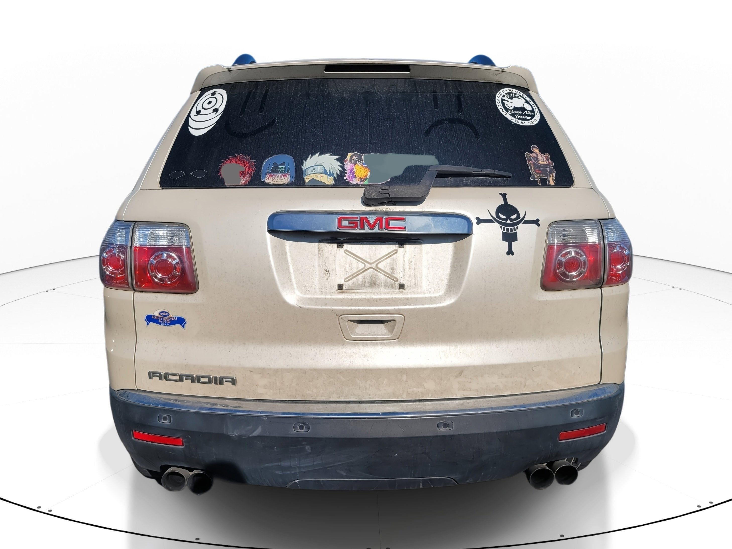 2008 GMC Acadia SLT1