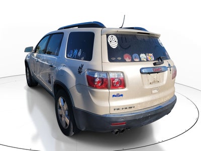 2008 GMC Acadia SLT1