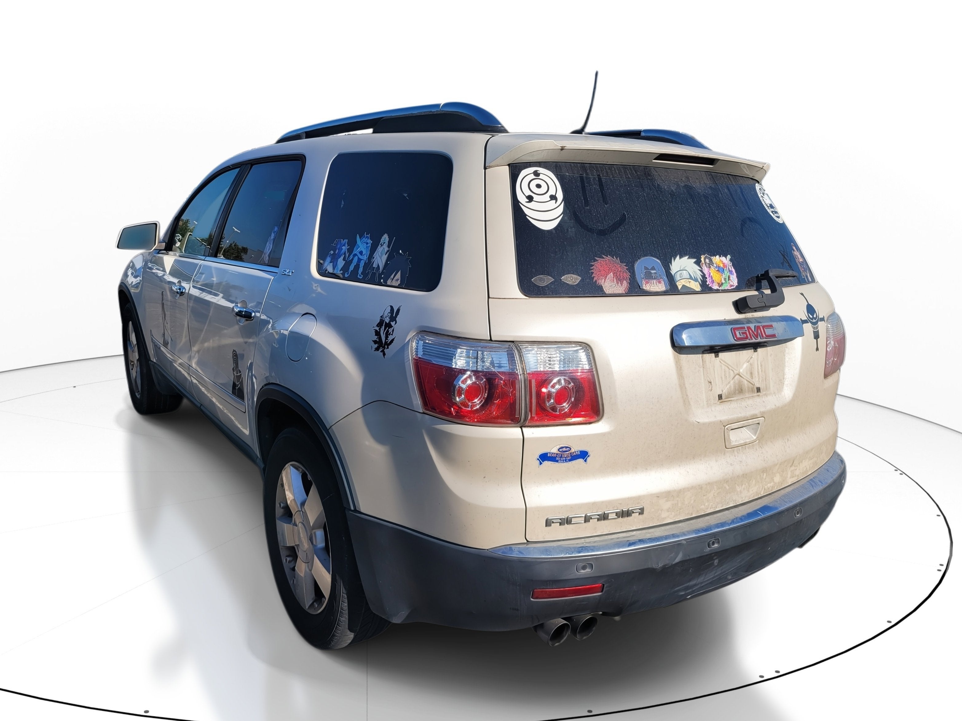 2008 GMC Acadia SLT1