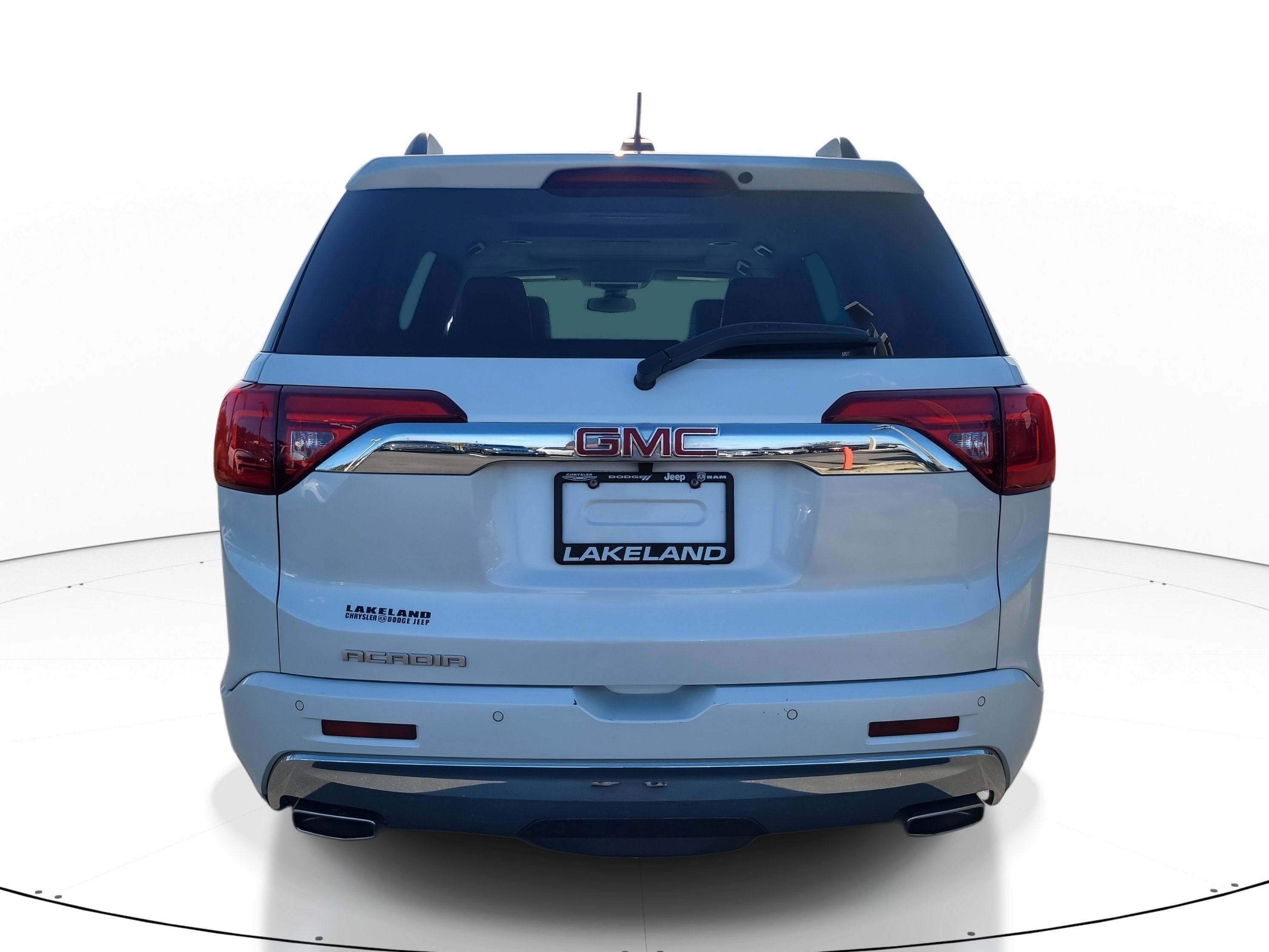 2019 GMC Acadia Denali