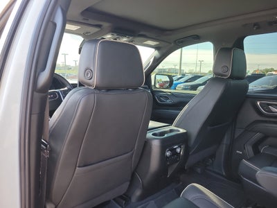 2023 GMC Yukon XL SLT