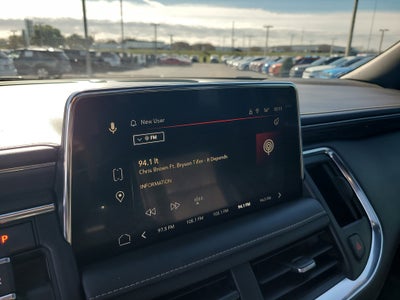 2023 GMC Yukon XL SLT