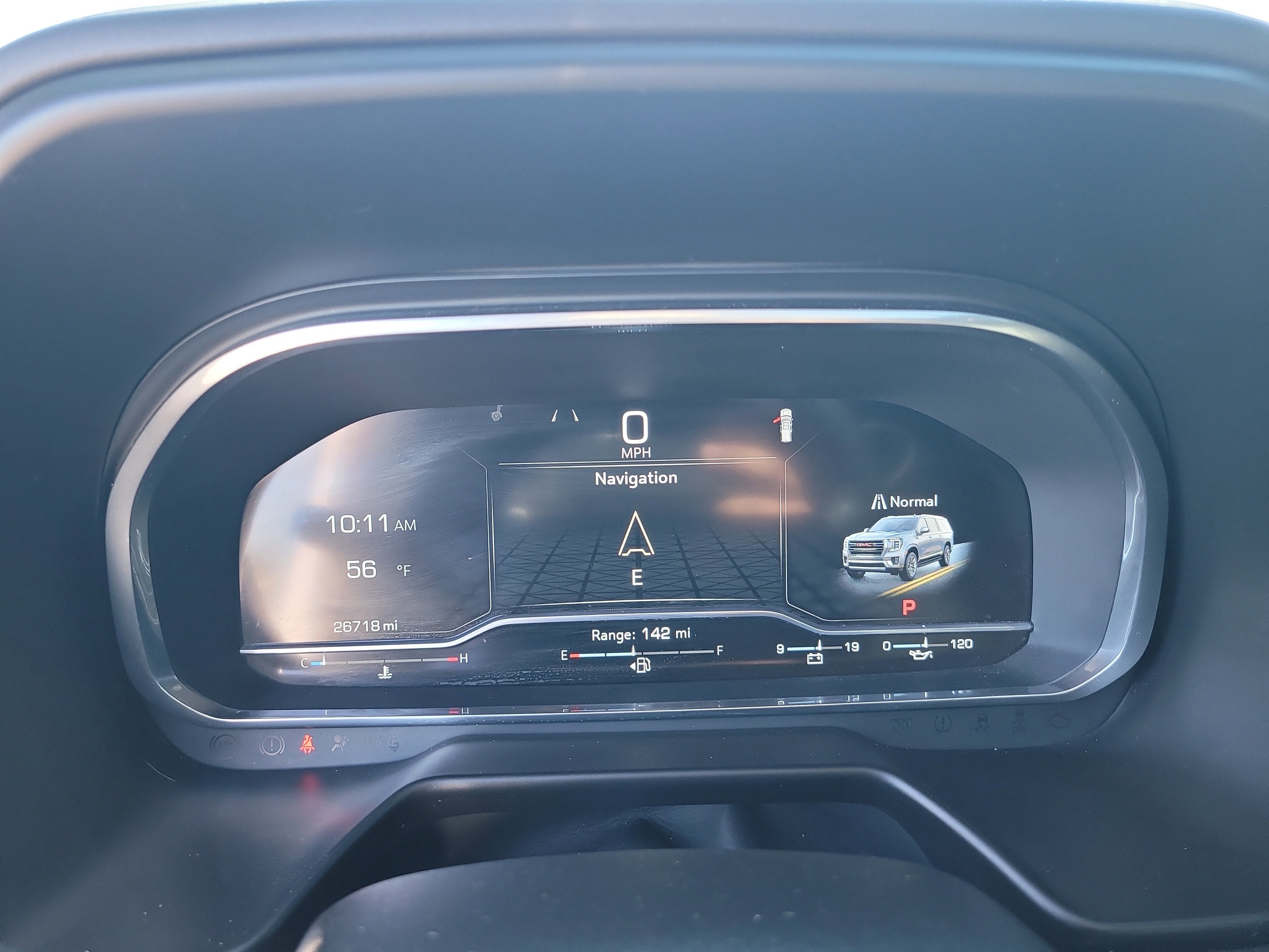 2023 GMC Yukon XL SLT