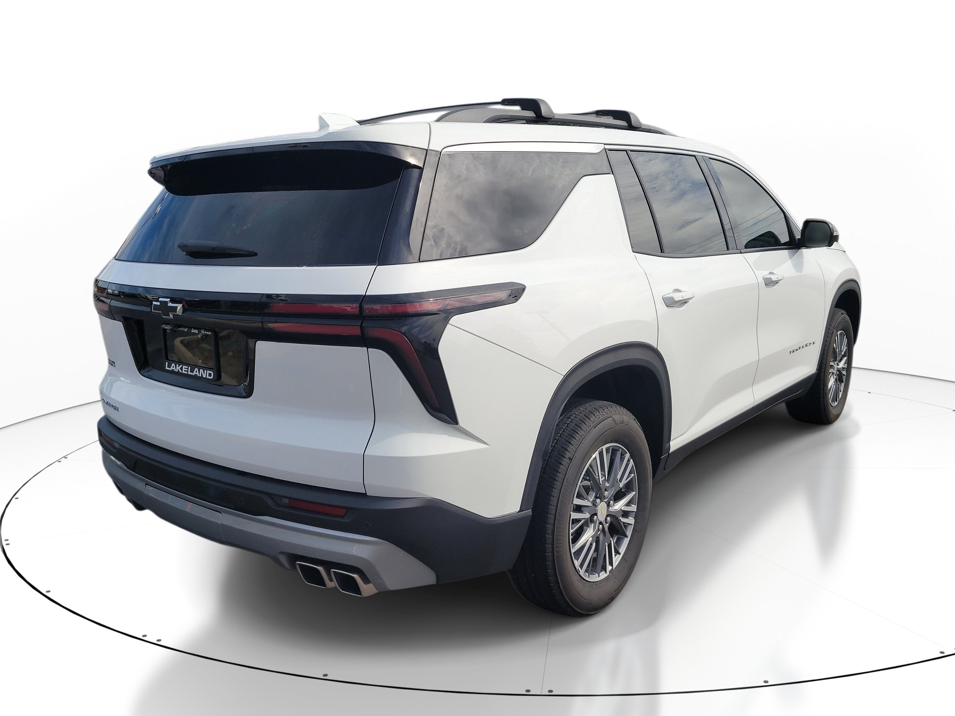 2025 Chevrolet Traverse FWD LT