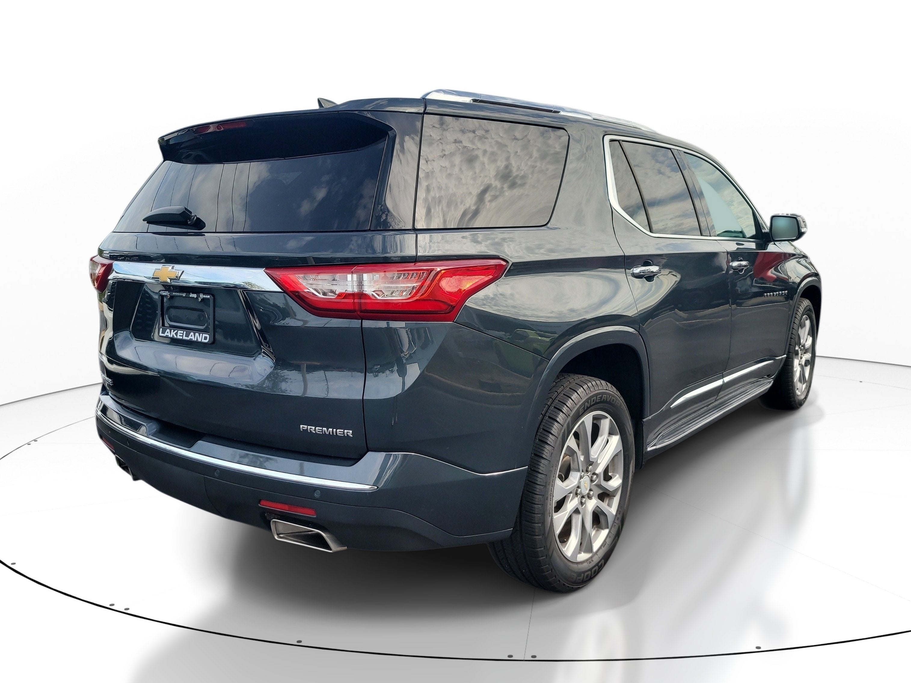 2019 Chevrolet Traverse Premier