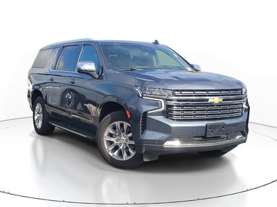 2021 Chevrolet Suburban Premier