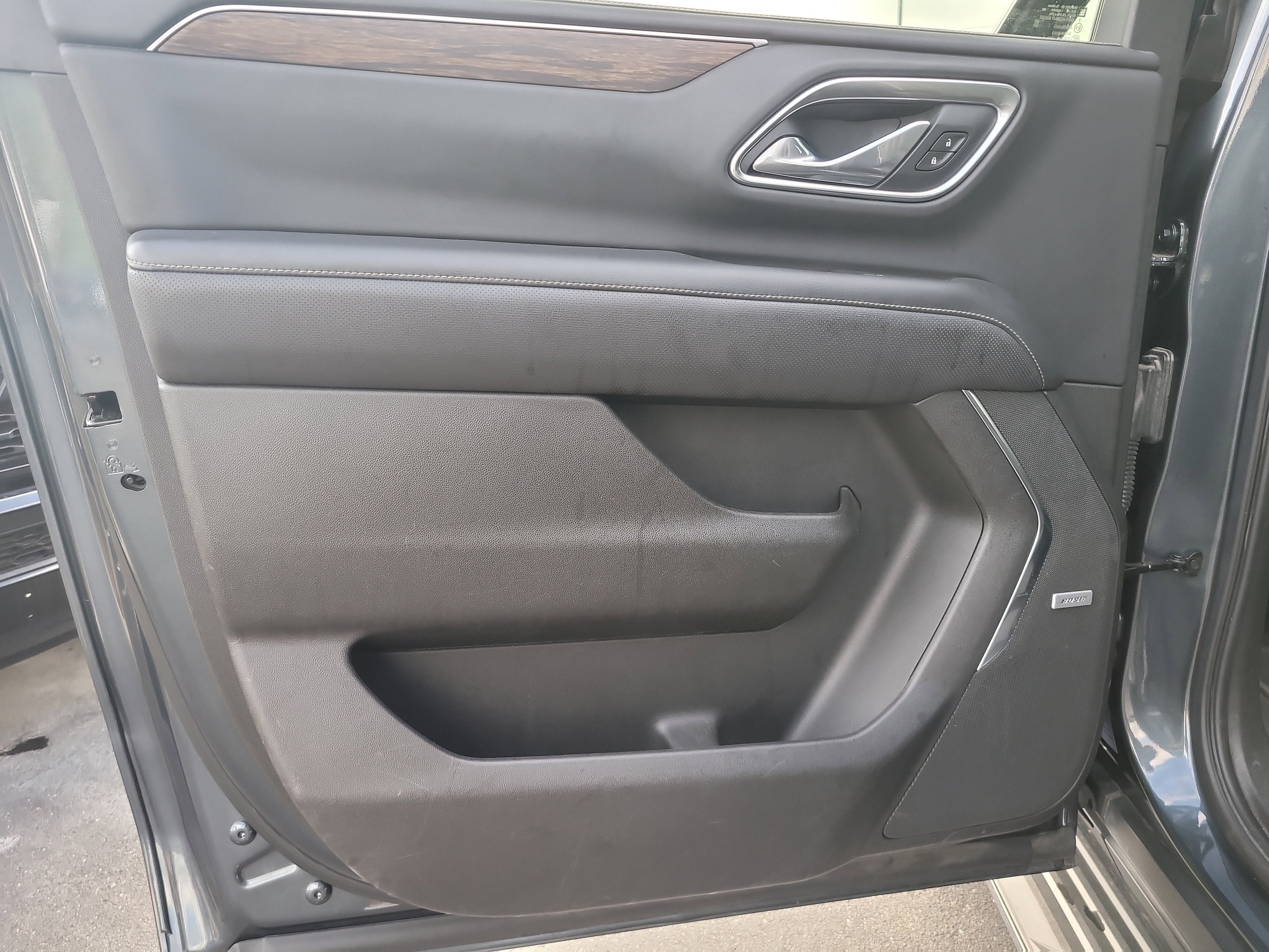 2021 Chevrolet Suburban Premier