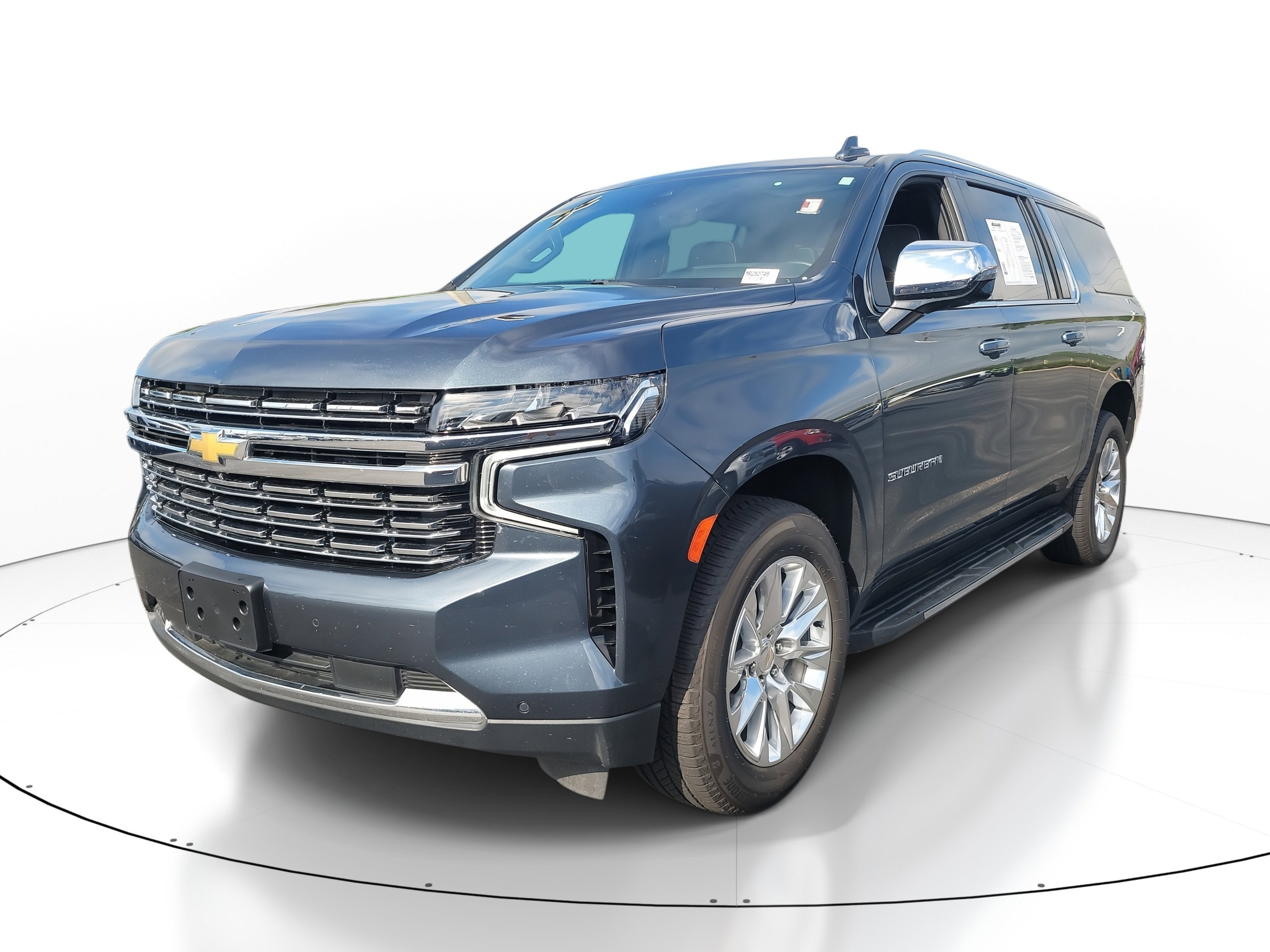 2021 Chevrolet Suburban Premier