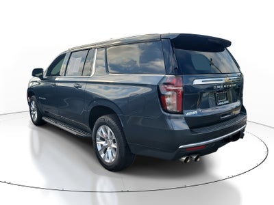 2021 Chevrolet Suburban Premier