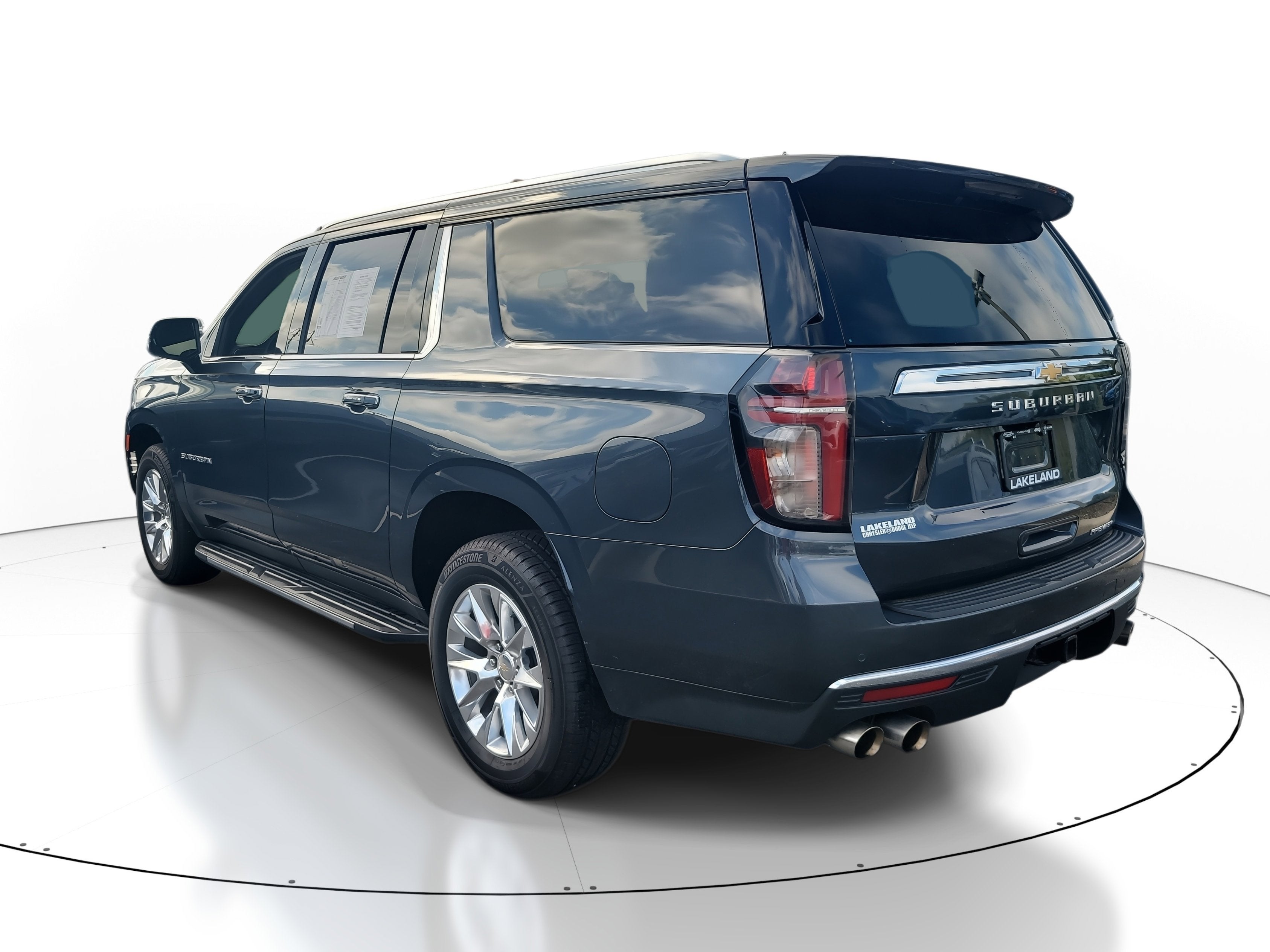 2021 Chevrolet Suburban Premier