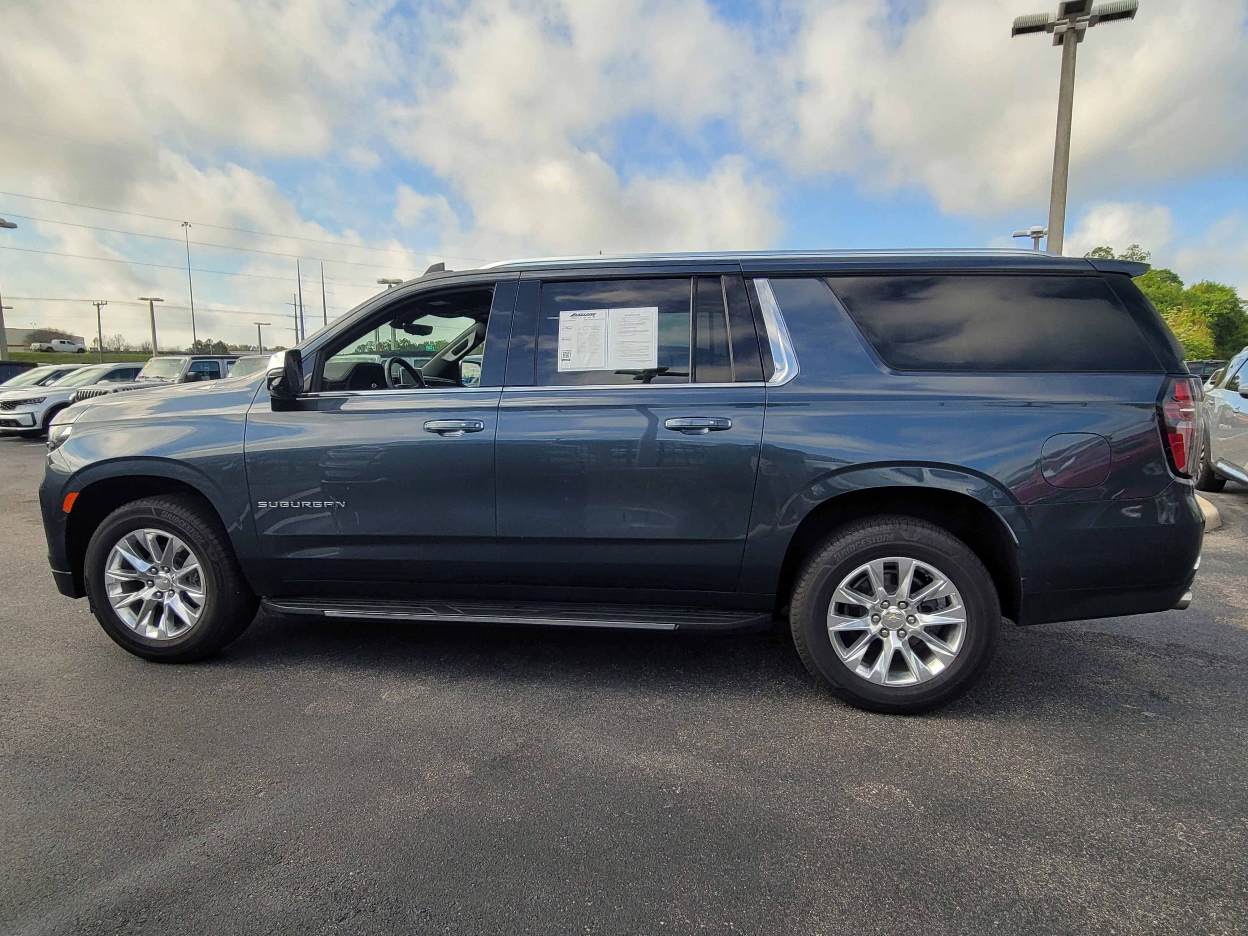 2021 Chevrolet Suburban Premier