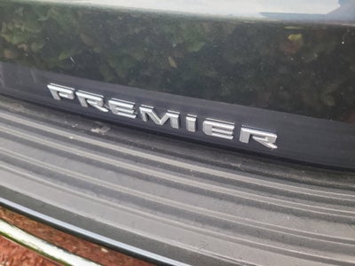 2021 Chevrolet Suburban Premier