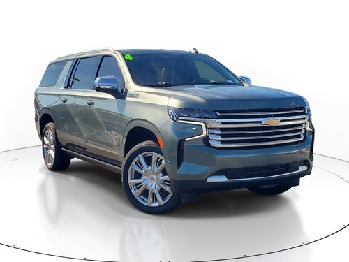2024 Chevrolet Suburban High Country