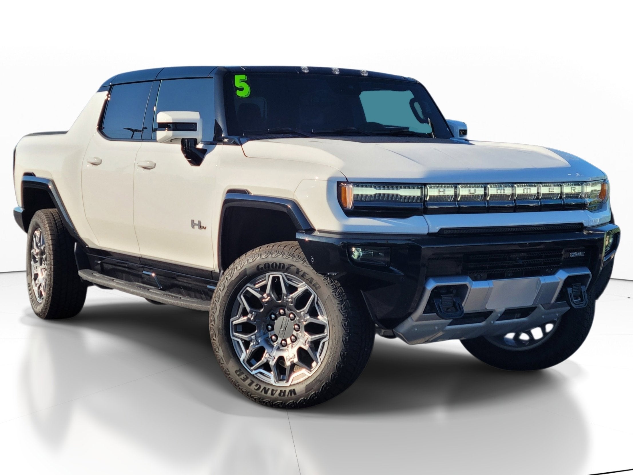 2025 GMC HUMMER EV Pickup 3X