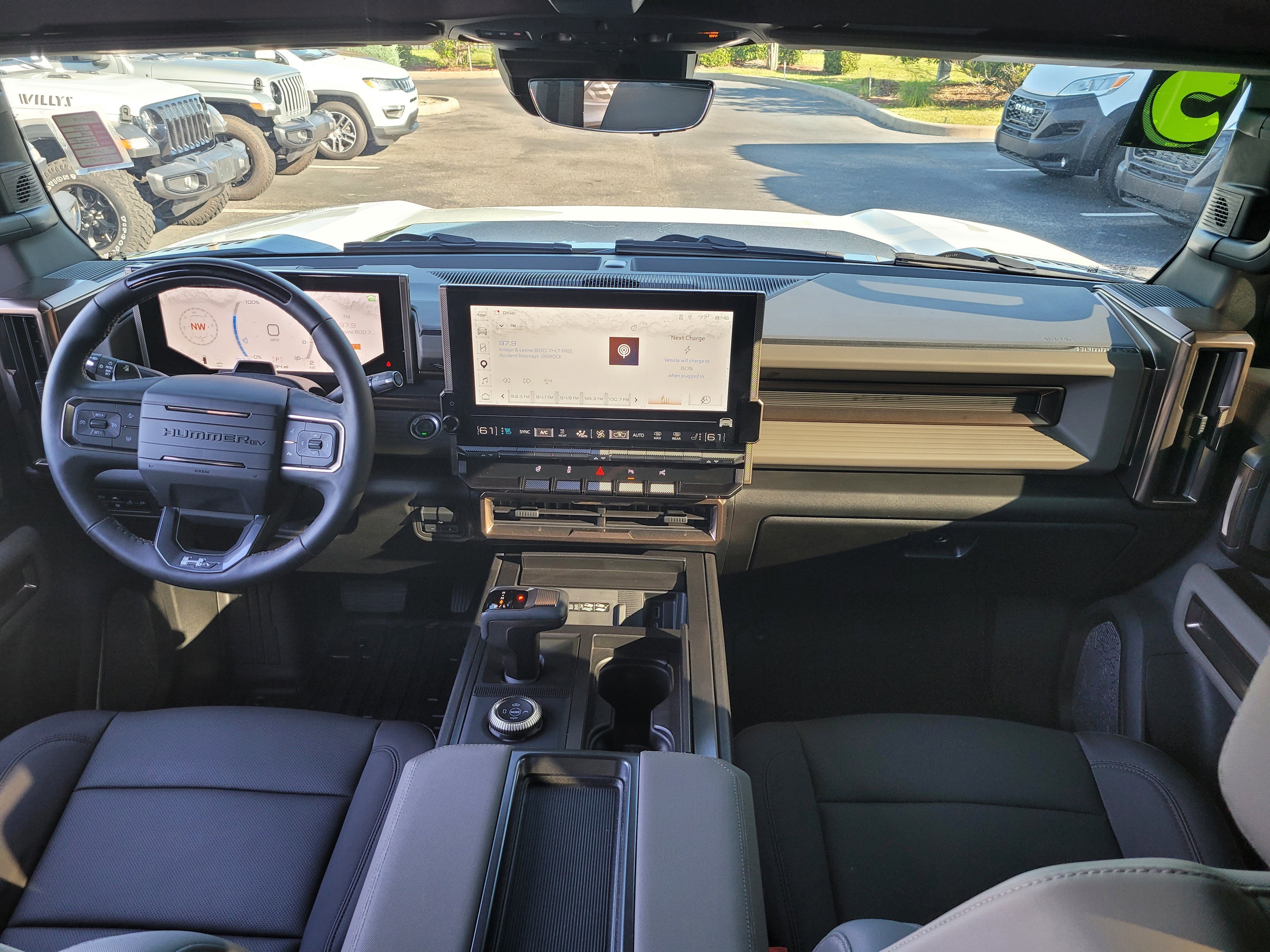2025 GMC HUMMER EV Pickup 3X