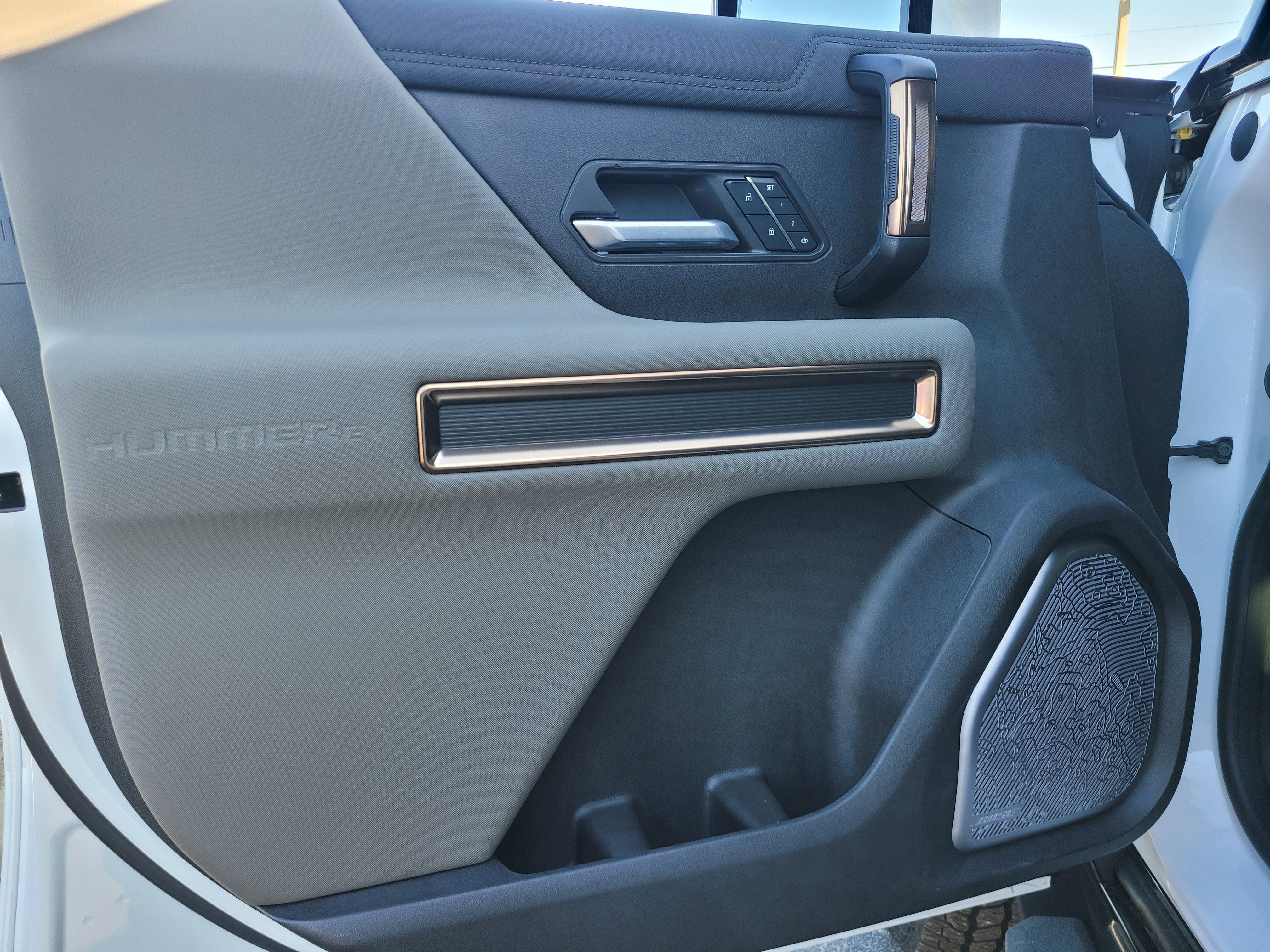 2025 GMC HUMMER EV Pickup 3X