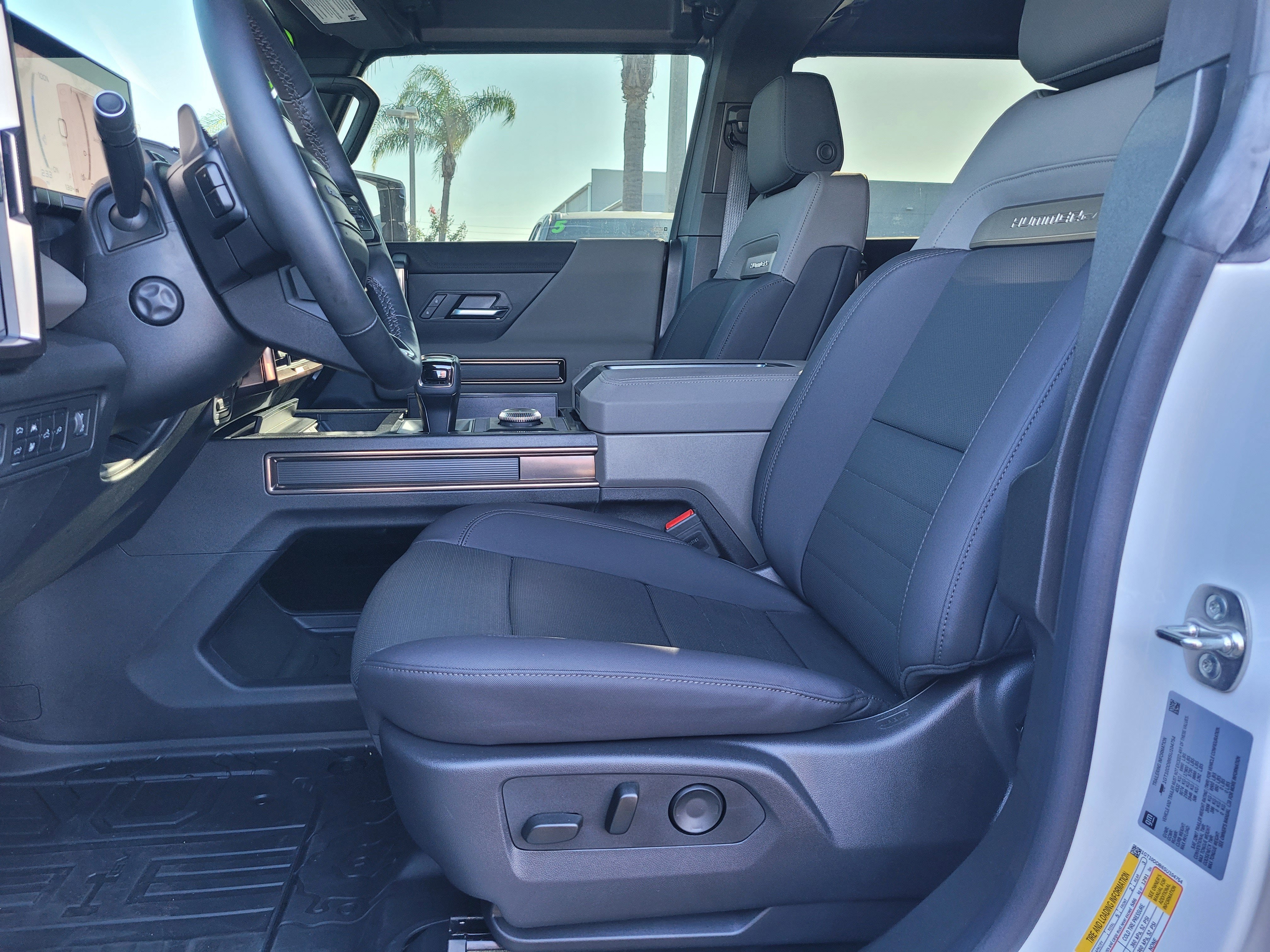 2025 GMC HUMMER EV Pickup 3X