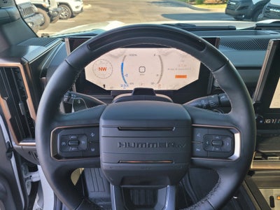 2025 GMC HUMMER EV Pickup 3X