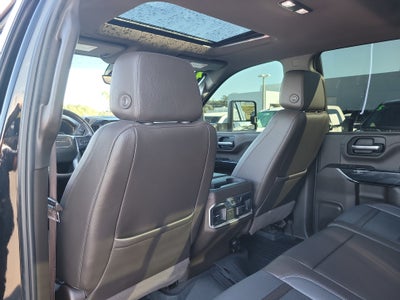 2021 GMC Sierra 2500HD Denali