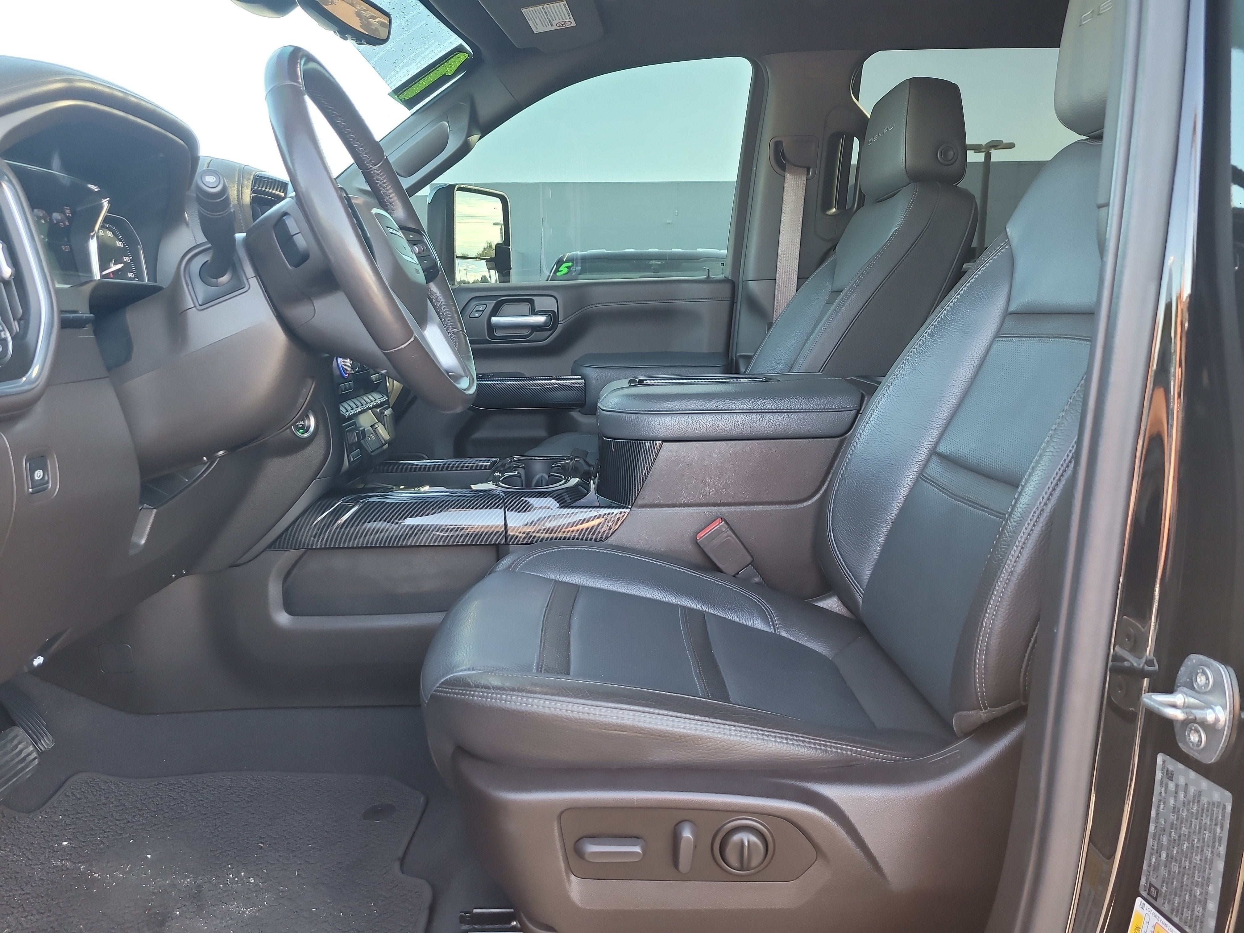 2021 GMC Sierra 2500HD Denali