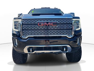 2021 GMC Sierra 2500HD Denali