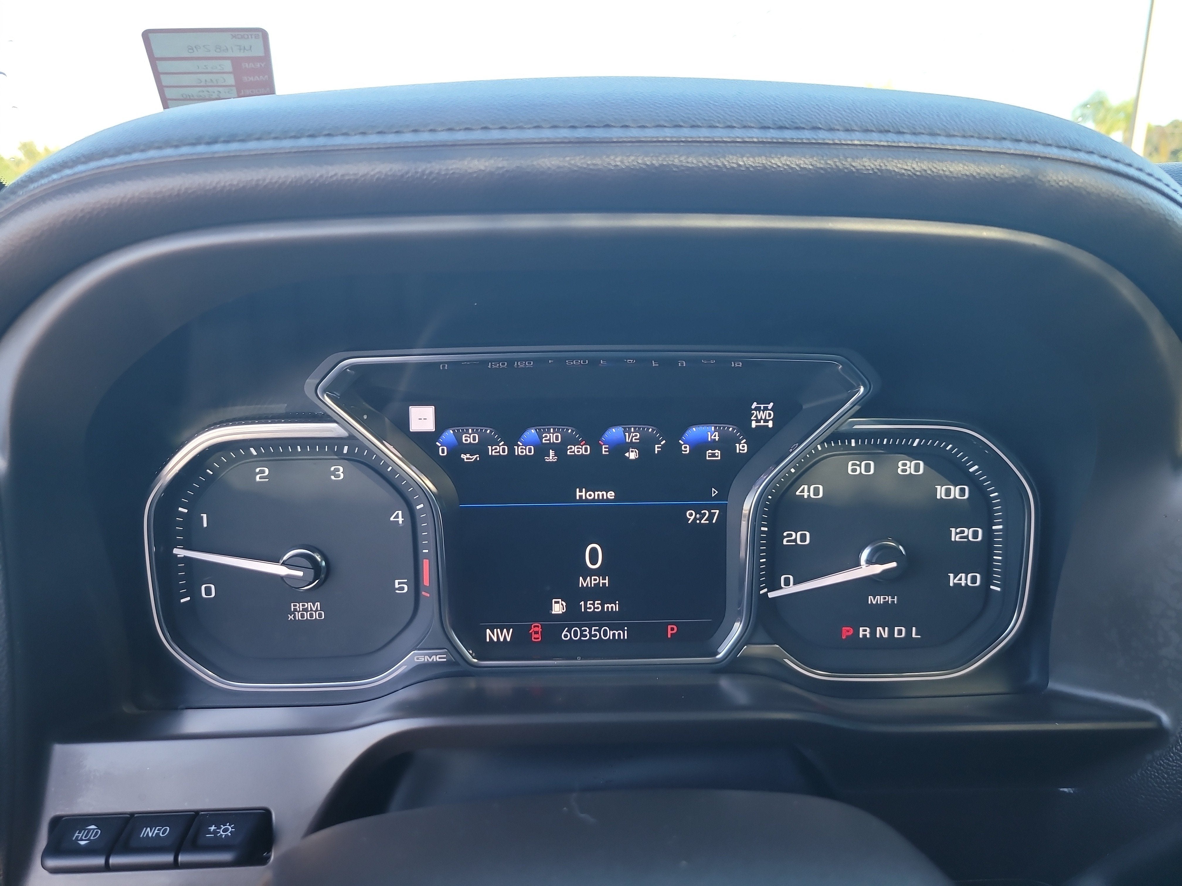 2021 GMC Sierra 2500HD Denali