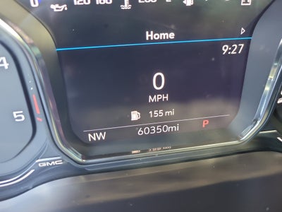 2021 GMC Sierra 2500HD Denali