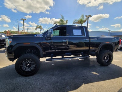 2021 GMC Sierra 2500HD Denali