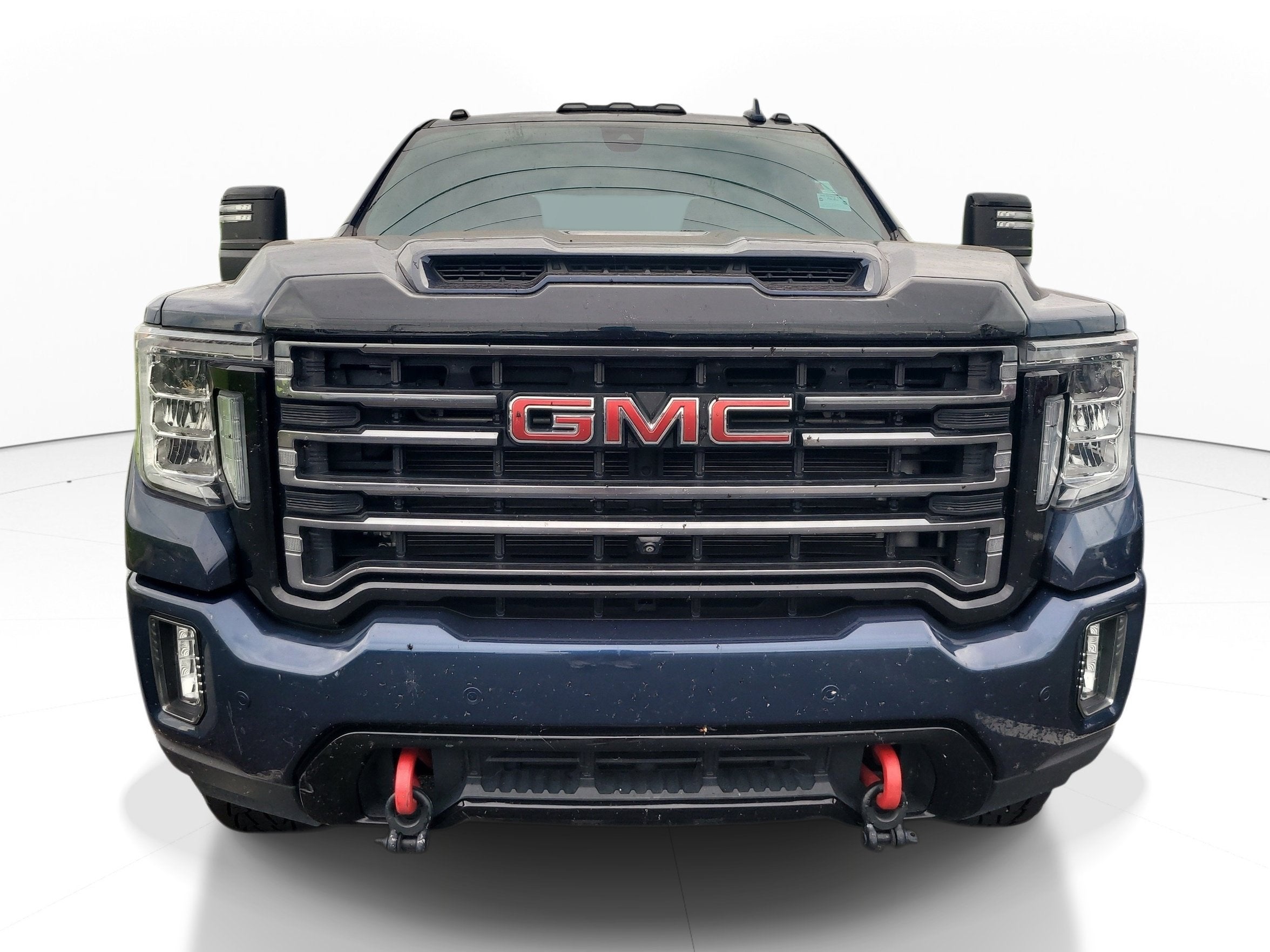 2021 GMC Sierra 3500HD AT4