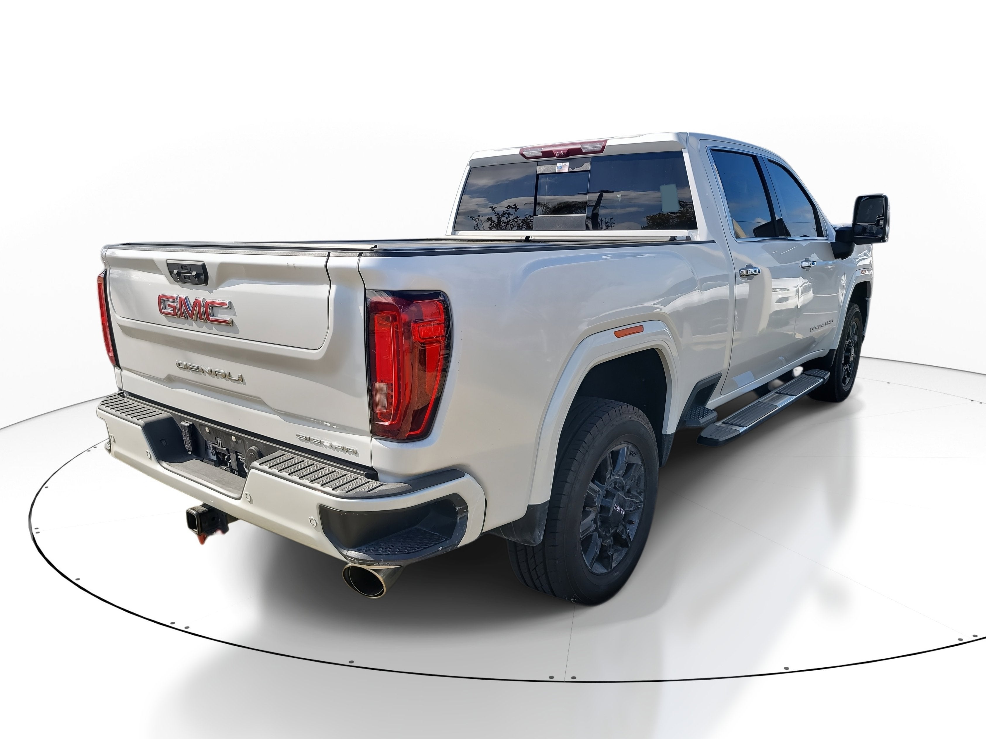 2022 GMC Sierra 3500HD Denali