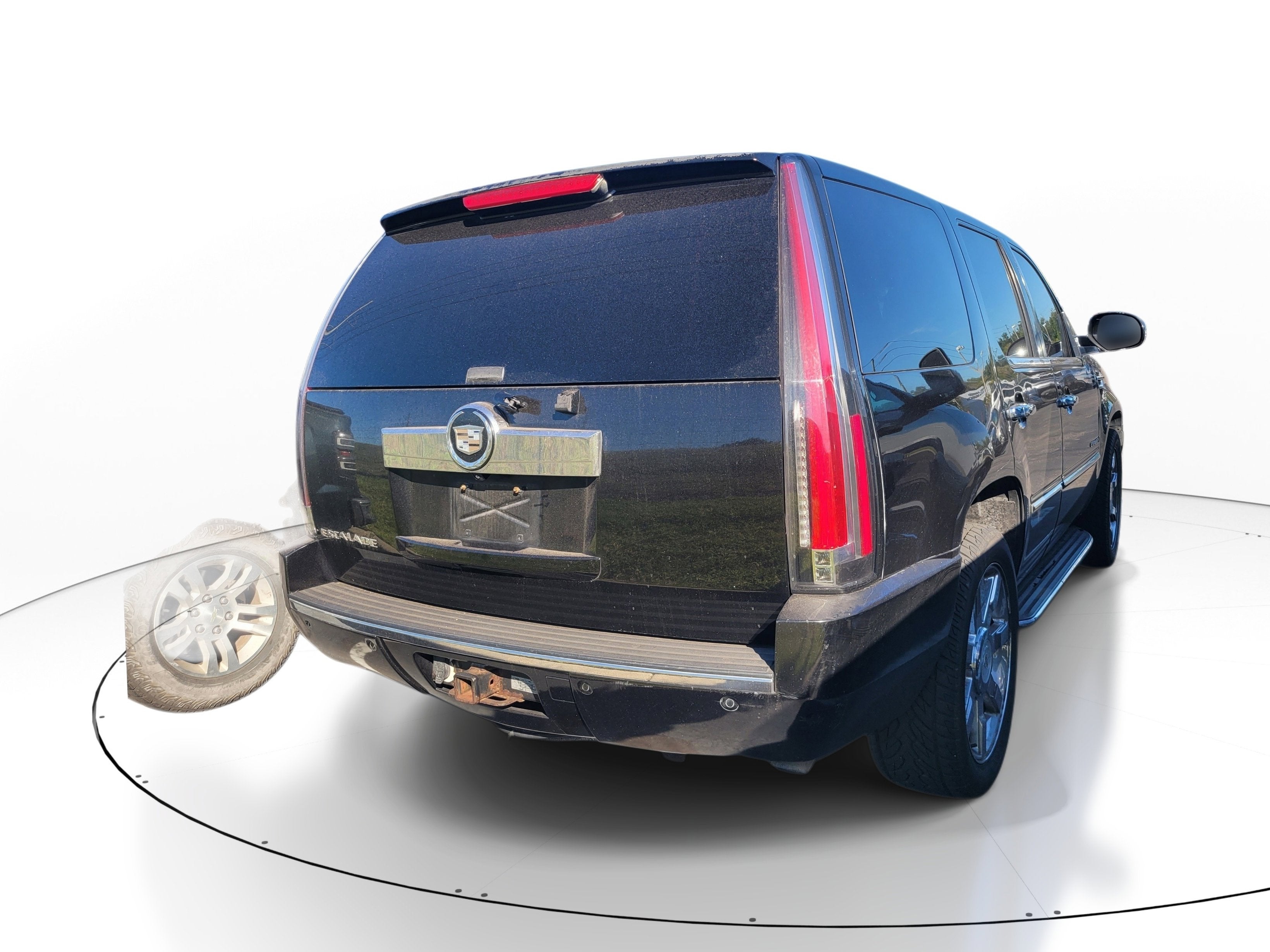 2007 Cadillac Escalade Base