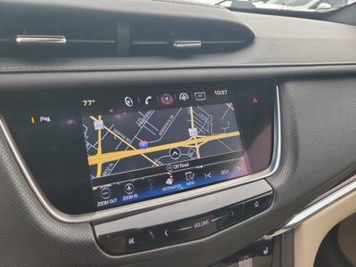2017 Cadillac XT5 Luxury FWD