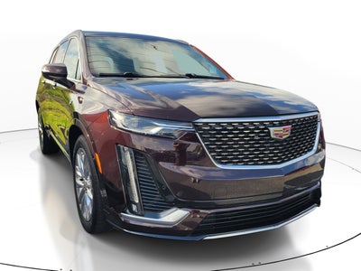 2020 Cadillac XT6 FWD Premium Luxury