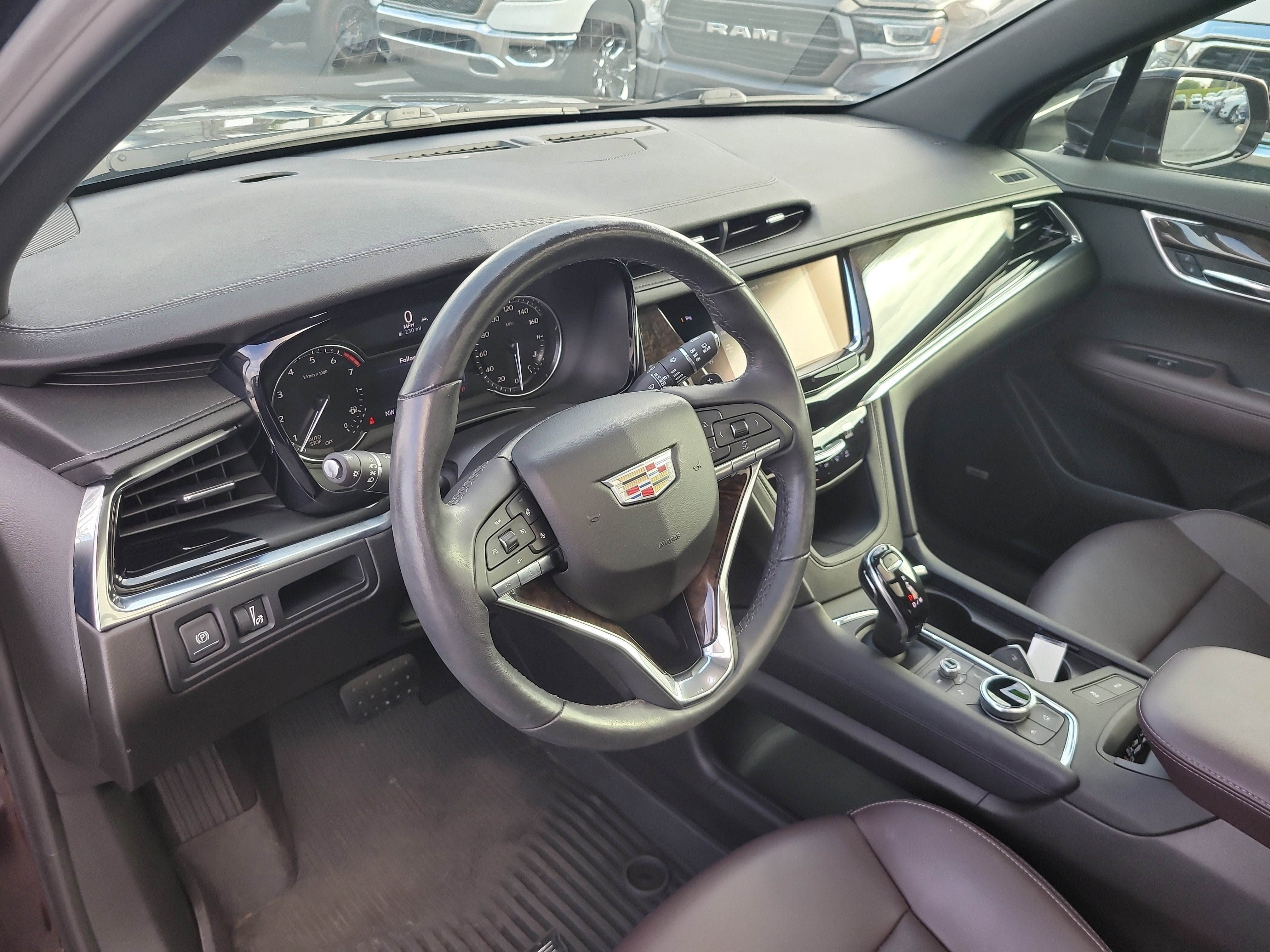 2020 Cadillac XT6 FWD Premium Luxury
