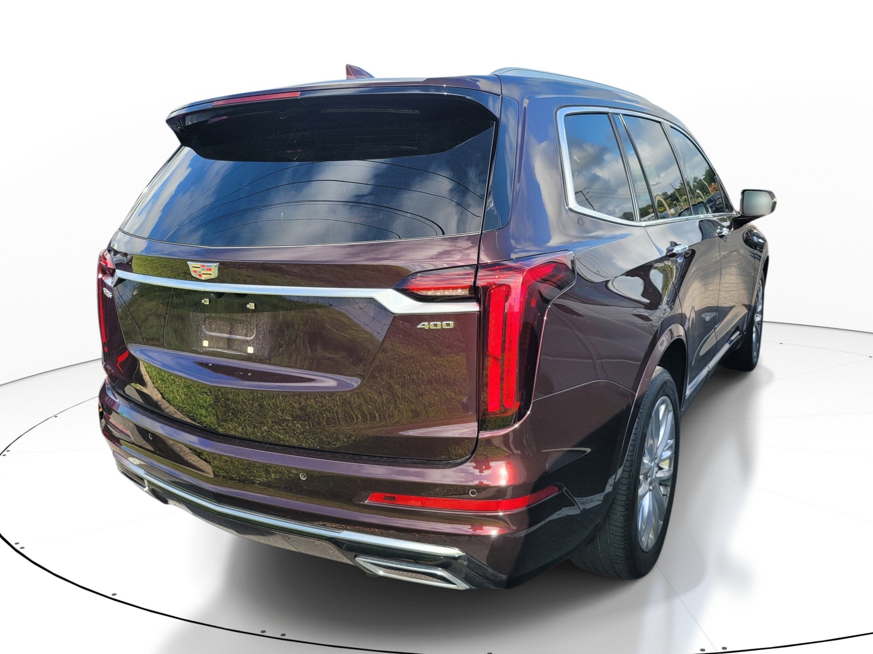 2020 Cadillac XT6 FWD Premium Luxury