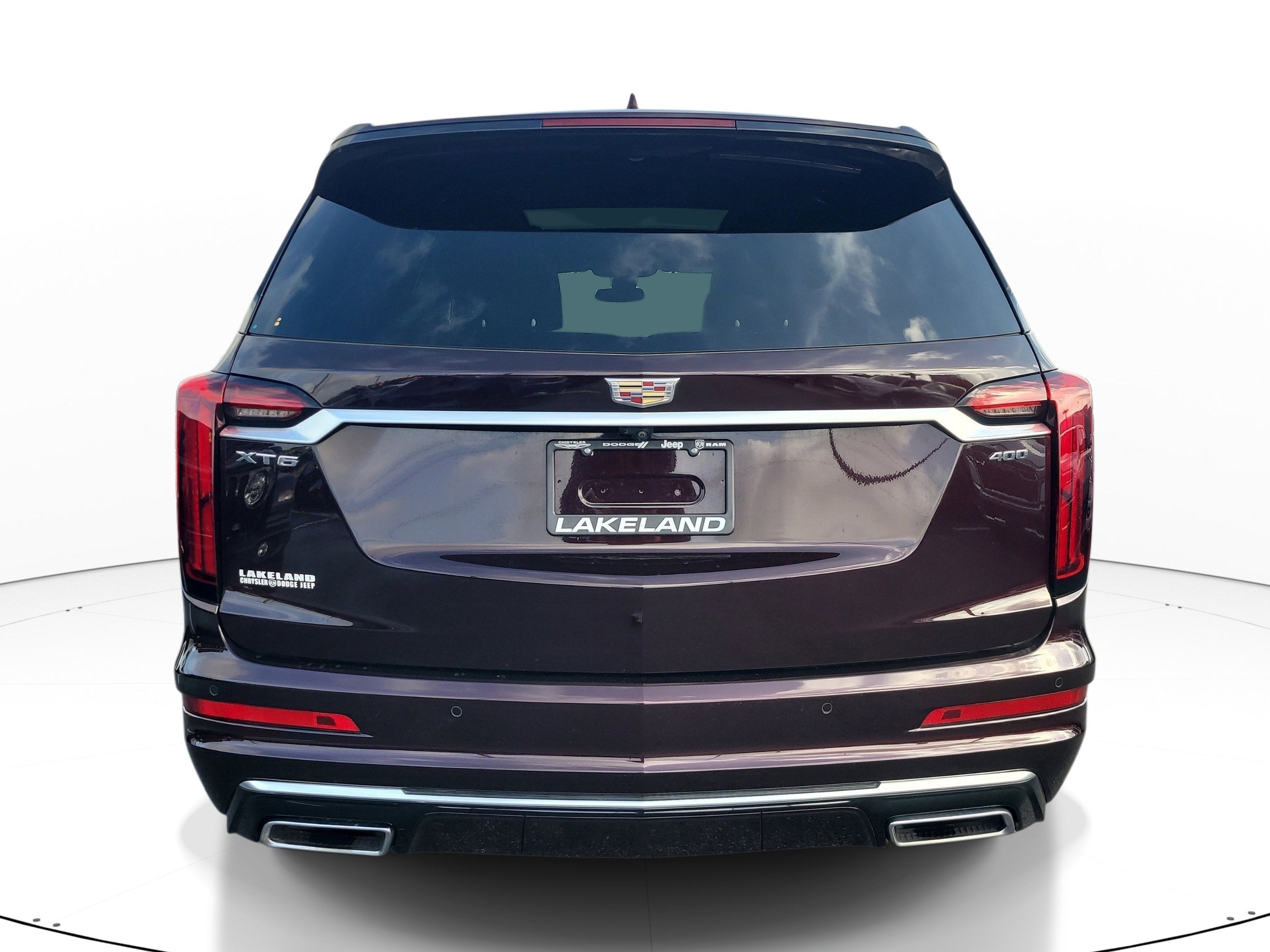 2020 Cadillac XT6 FWD Premium Luxury