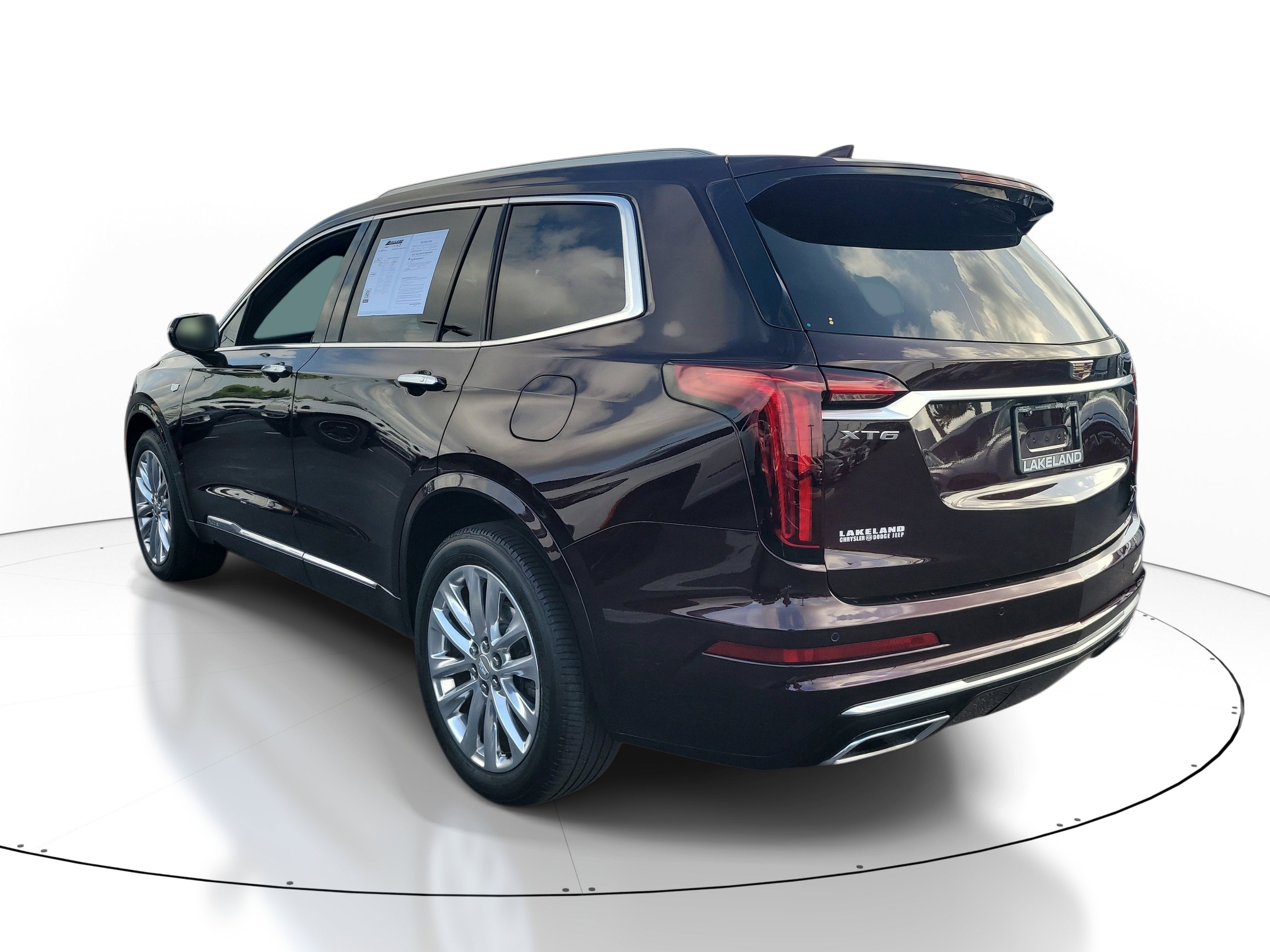 2020 Cadillac XT6 FWD Premium Luxury