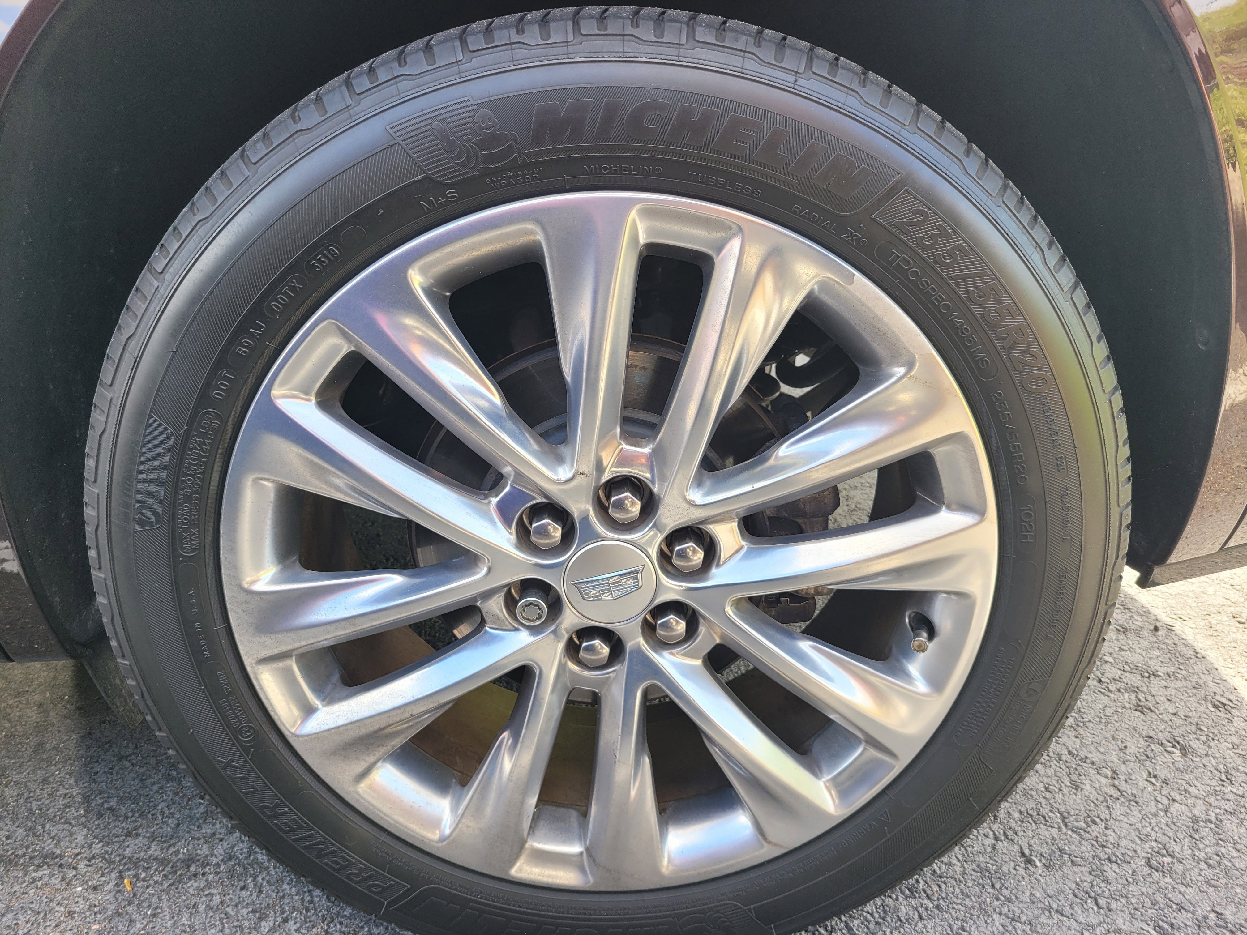 2020 Cadillac XT6 FWD Premium Luxury