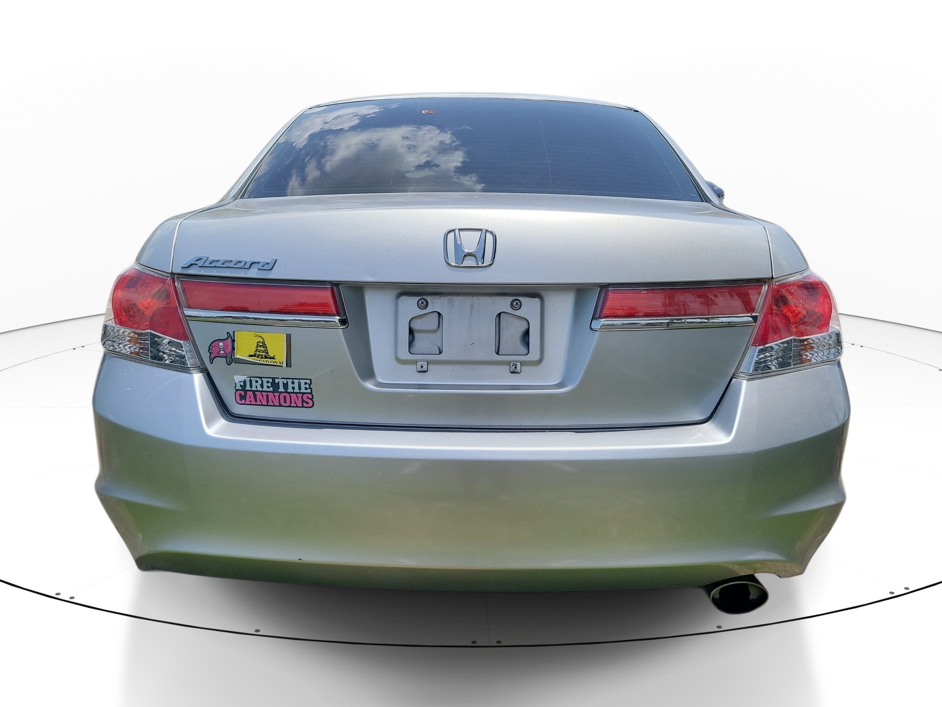 2012 Honda Accord Sdn LX