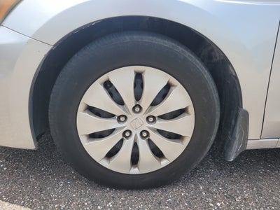 2012 Honda Accord Sdn LX