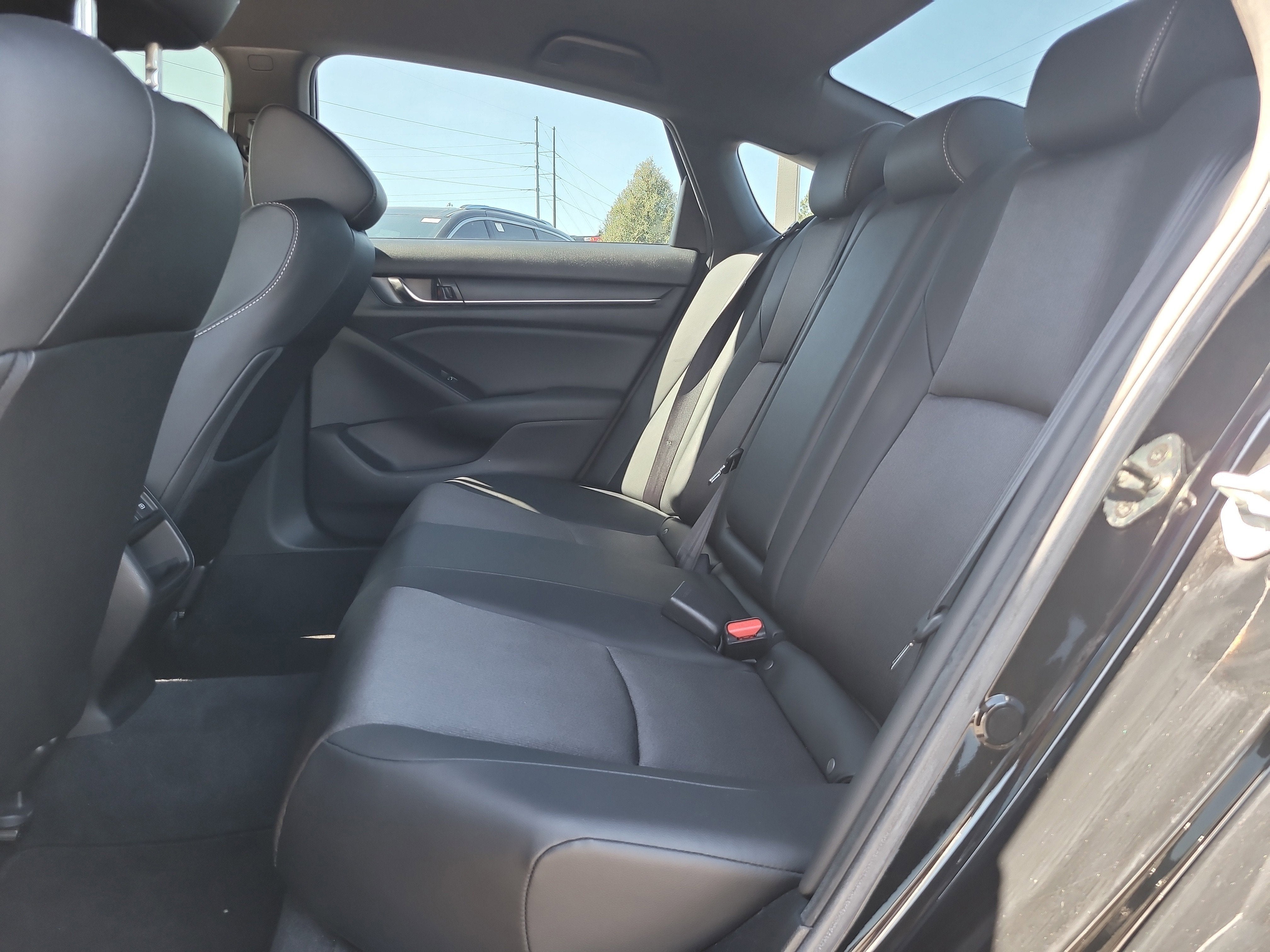 2021 Honda Accord Sedan Sport