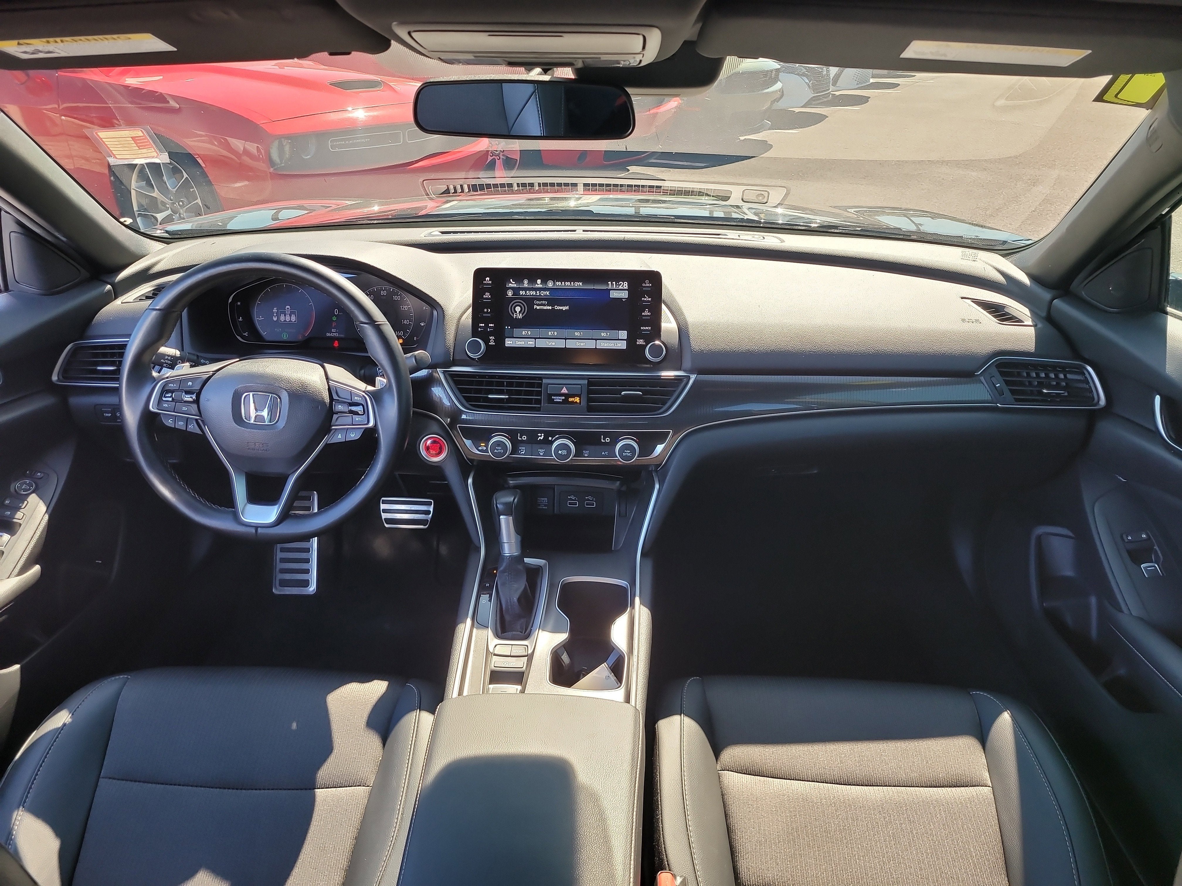 2021 Honda Accord Sedan Sport