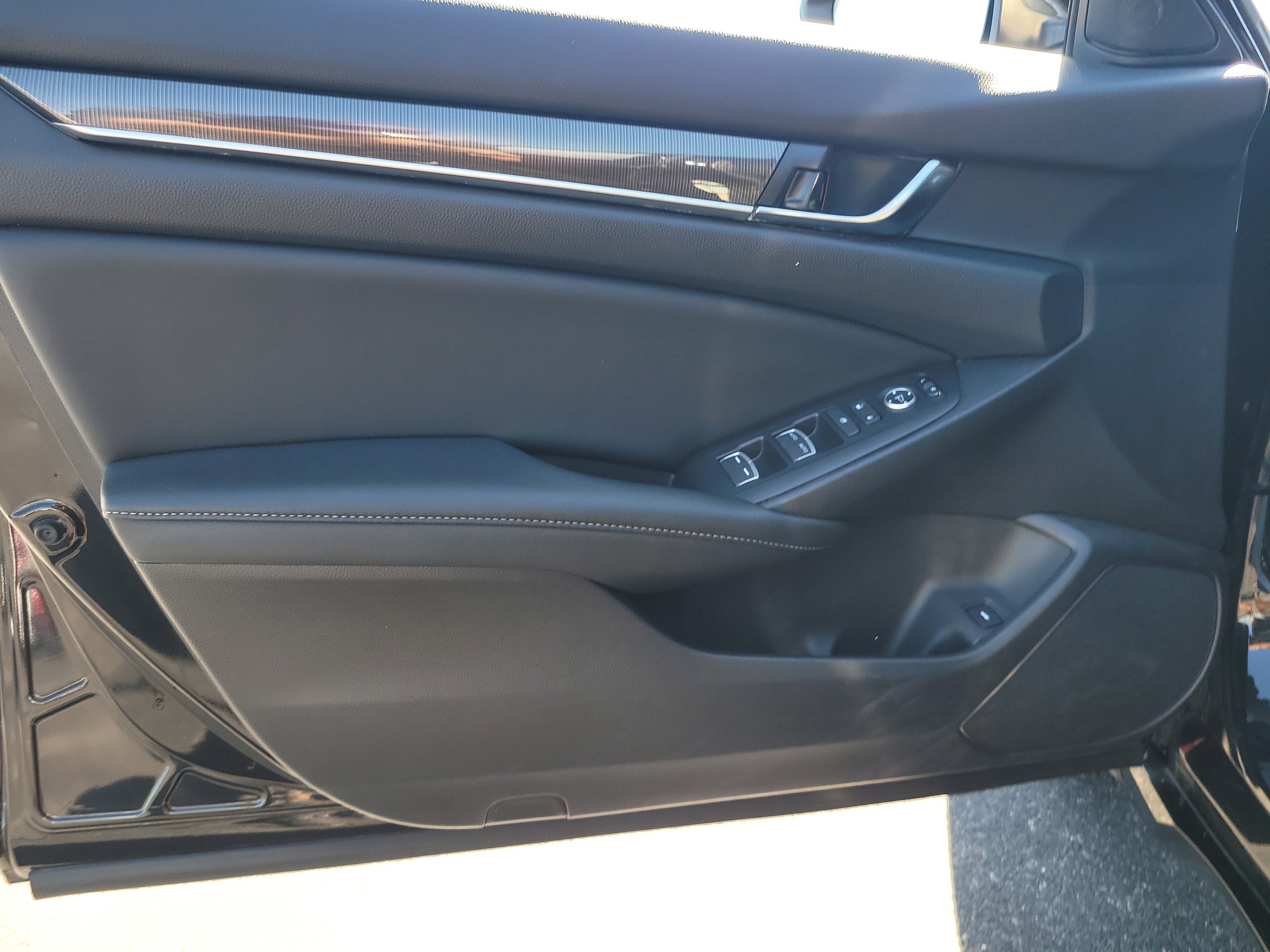 2021 Honda Accord Sedan Sport