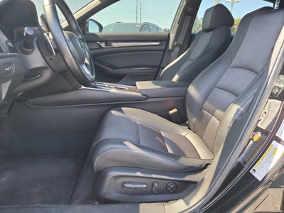 2021 Honda Accord Sedan Sport