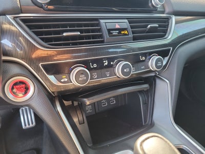 2021 Honda Accord Sedan Sport