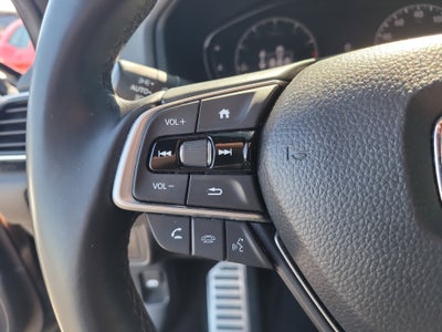 2021 Honda Accord Sedan Sport