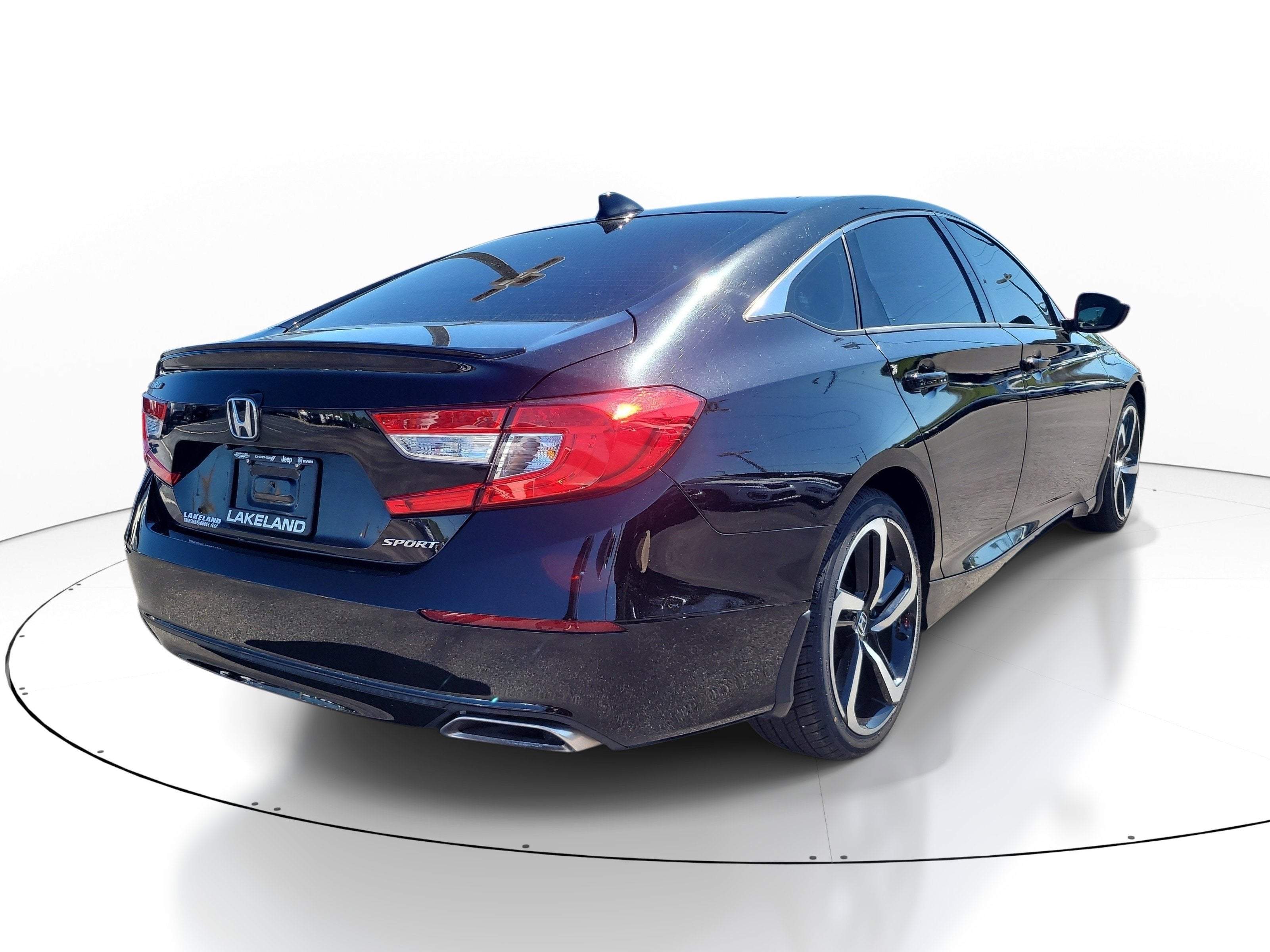 2021 Honda Accord Sedan Sport