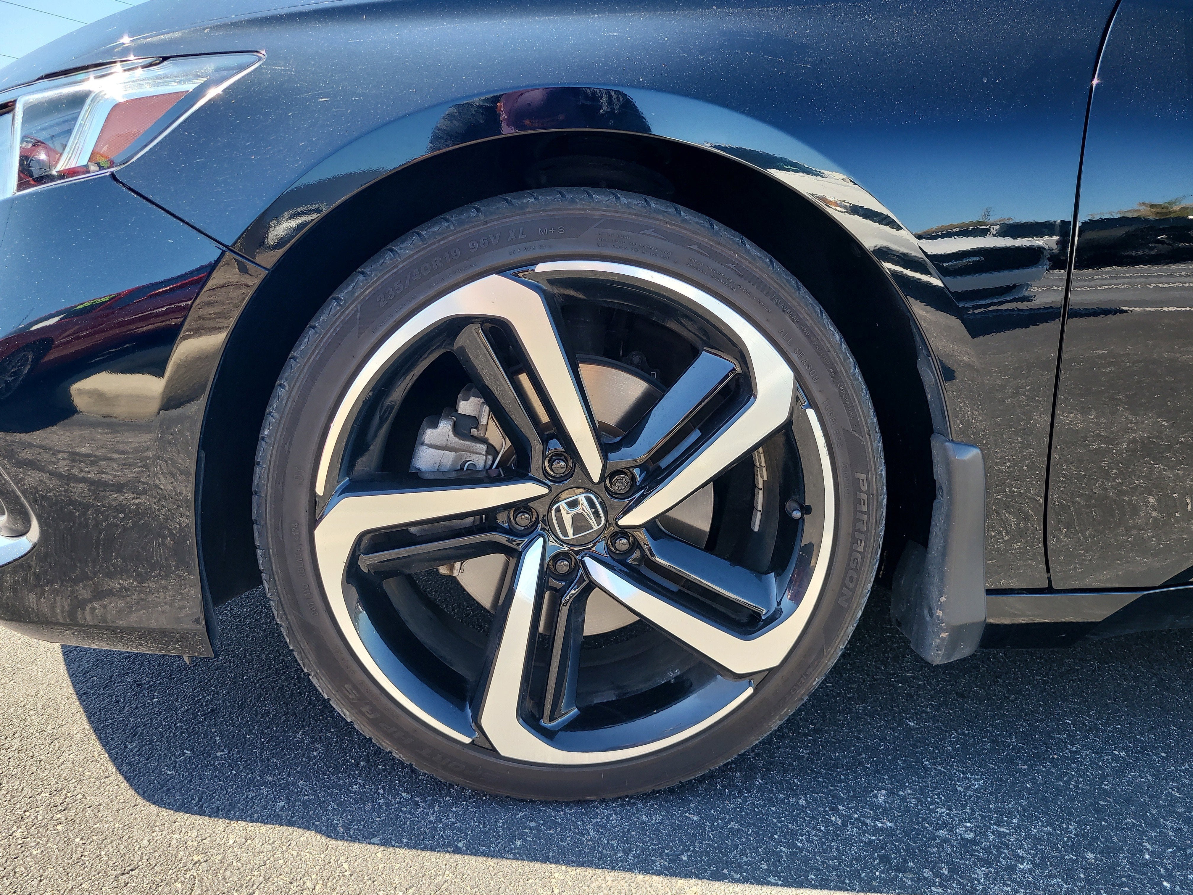 2021 Honda Accord Sedan Sport