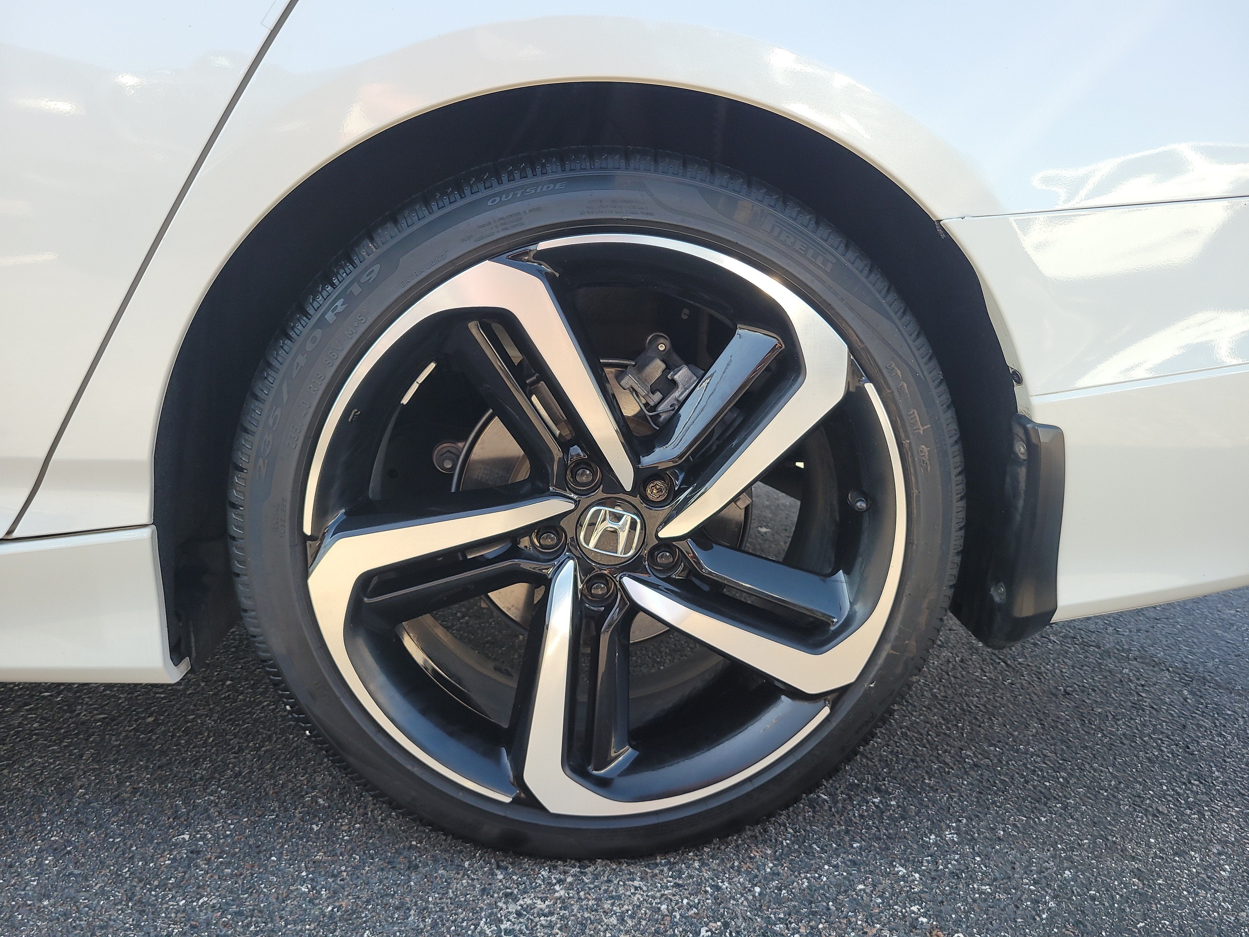 2022 Honda Accord Sedan Sport SE