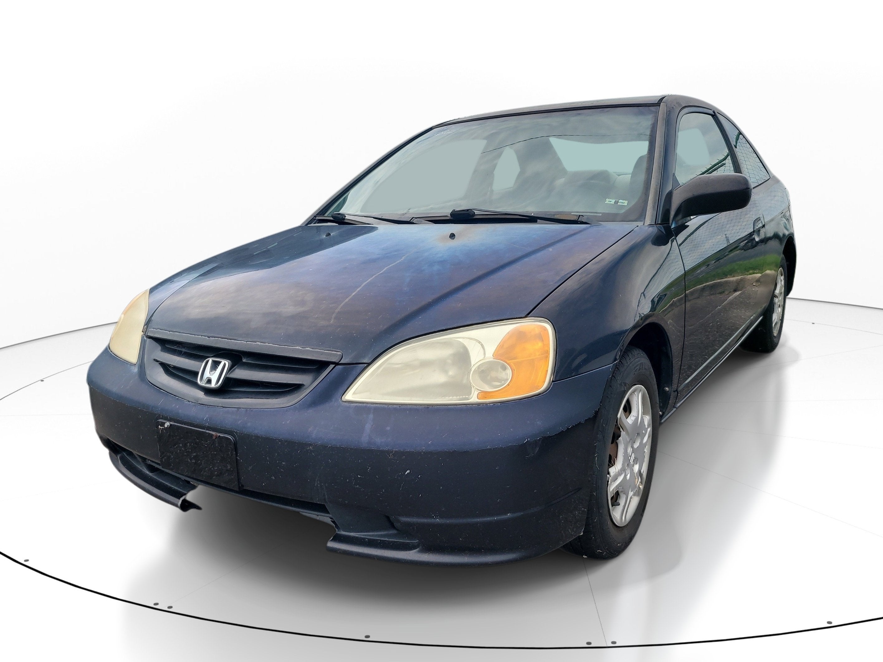2002 Honda Civic LX